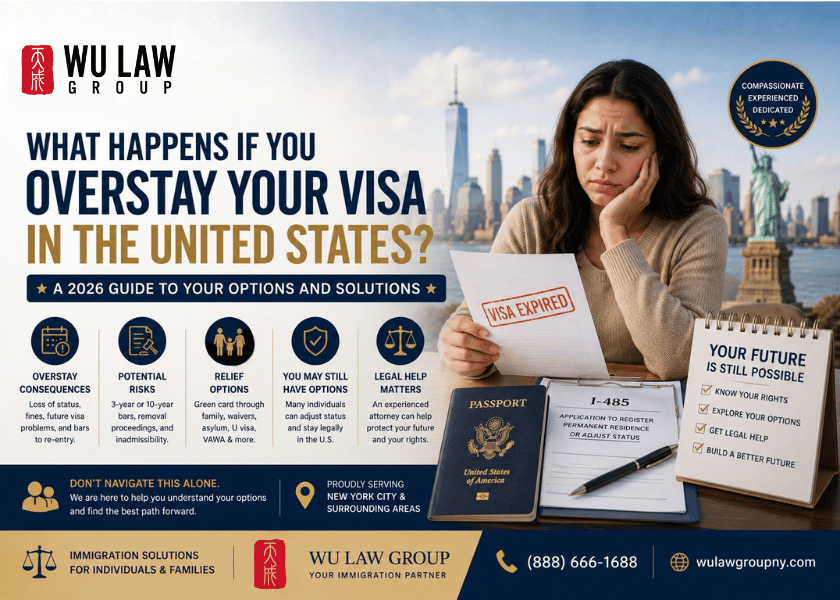 What Happens If You Overstay Your Visa in the United States? A 2026 Guide